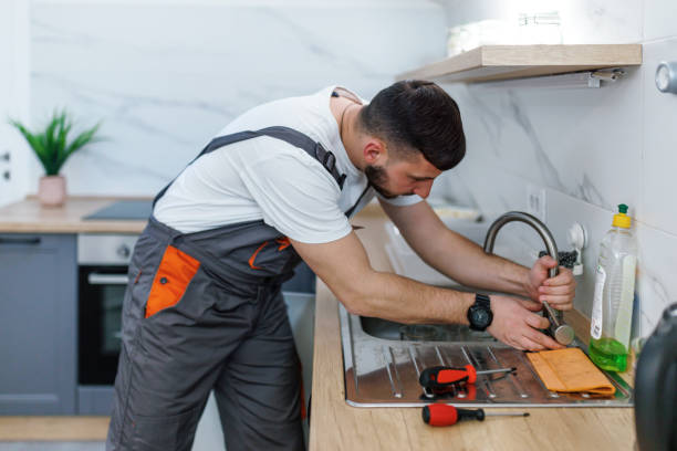Clogged Drain Plumber in Rochelle, IL